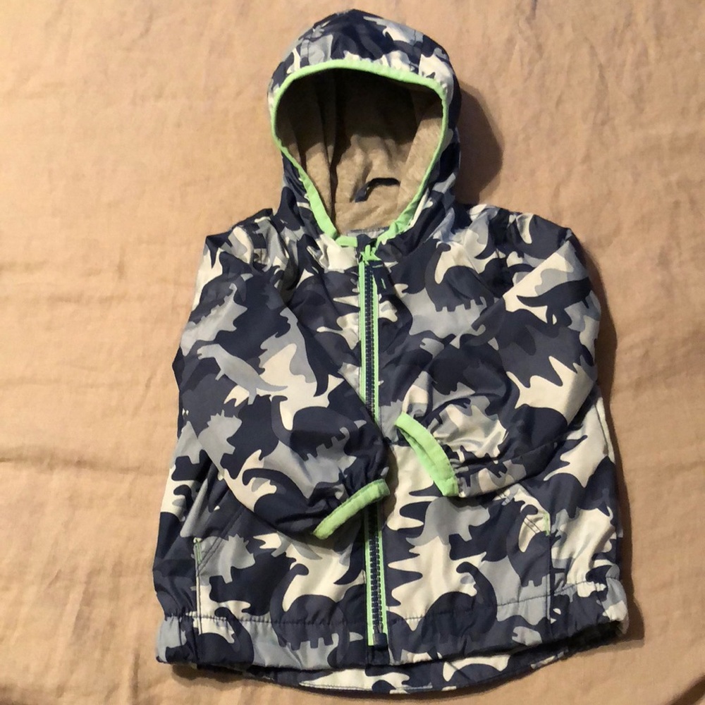 BABY GAP Dino Windbreaker
